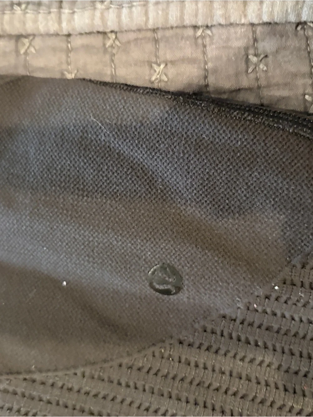 BUNDLE lululemon athletica Black Women's High-Rise Mesh Panel Leggings